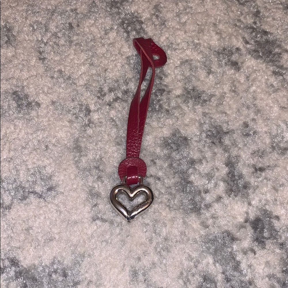 Heart Handbag Accessory